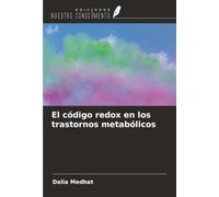 El código redox en los trastornos metabólicos