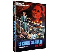 El Cofre Sagrado DVD 1973 The PYX [Import]