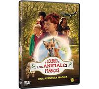 El colegio de animales magicos - DVD
