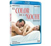 El Color De La Noche Bd (Blu-Ray Import) [1994]