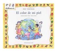 El color de mi piel/ The Skin I'm In, Hablamos De Pat Thomas (Auteur)