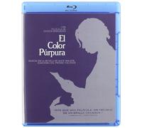 El Color Púrpura [Blu-Ray] [Import]