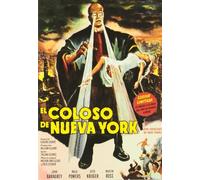 El Coloso De Nueva York [Import]