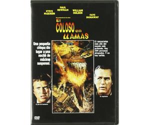 El Coloso en Llamas