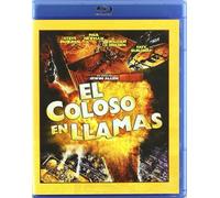 El Coloso en Llamas [Blu-Ray] [Import]