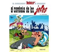 El combate de los jefes / Asterix and the Big Fight