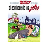 Asterix in Spanish: Asterix y el combate de los jefes