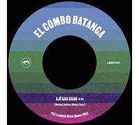 El Combo Batanga - Aji Gua Guao [7" VINYL]