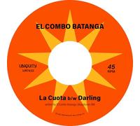 El Combo Batanga - La Cuota B/w Darling