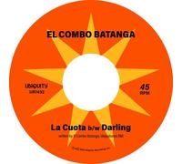 El Combo Batanga - La Cuota B/w Darling