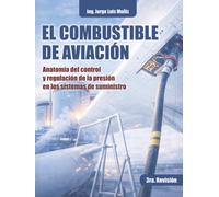 El combustible de aviación Anatomía del control y regulación de la presión en los sistemas de suministro