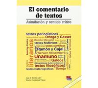 El Comentario De Textos - 4ed