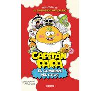 El comienzo del caos / The Dawn of Chaos (Capitán Papa) (Spanish Edition)