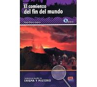 El Comienzo Del Fin Del Mundo (1 Cd Audio)