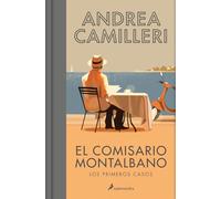 El comisario Montalbano. Los primeros casos (Comisario Montalbano)
