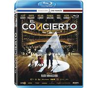 El Concierto *** Europe Zone ***