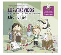 El Concurso De Las Ideas Geniales Punset, Elsa (Auteur)