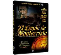 El Conde De Montecristo, Ed. Sencilla [Import]