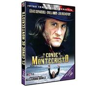 El Conde de Montecristo (Le Comte de Monte Cristo) 1998 [Blu-Ray] [Import]