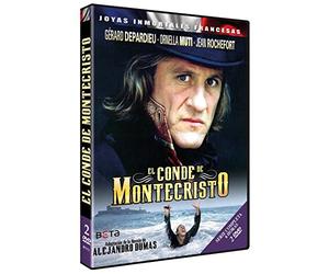 El Conde de Montecristo (Le Comte de Monte Cristo) 1998 [Import]