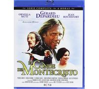 El Conde De Montecristo / Le Comte de Monte Cristo [Blu-Ray]