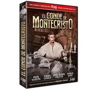 El Conde de Montecristo (Serie de TVE 1969) (DVD) G