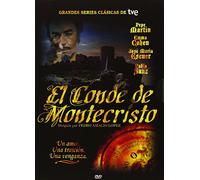 El Conde De Montecristo Serie Tve 3dvd [Import]