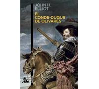 El conde-duque de Olivares