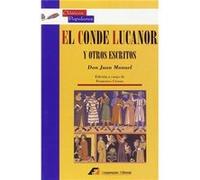 El Conde Lucanor Juan Manuel, Don (Auteur)