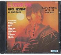 El Condor Pasa - Flute & Harpe Indiennes