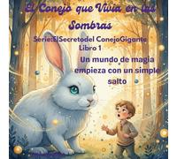 El Conejo que Vivía en las Sombras: Una aventura mágica con un conejo gigante, amistad y valentía