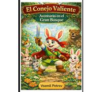 El Conejo Valiente: Aventuras en el Gran Bosque