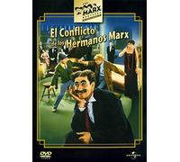 El Conflicto de Los Hermanos Marx [Import]