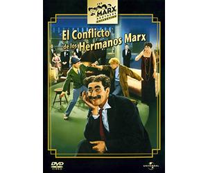 El Conflicto de Los Hermanos Marx [Import]