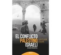 El Conflicto Palestino Israelí - [Livre en VO] Lescure, Jean - Claude (Auteur)
