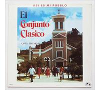 El Conjunto Clasico - Asi Es Mi Pueblo [LP]