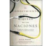 El Conocimiento Y La Riqueza De Las Naciones - David Warsh David Warsh (Auteur)