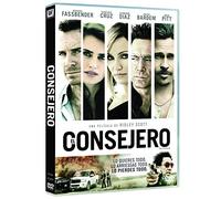El Consejero (Import Dvd) (2014) Michael Fassbender; Penélope Cruz; Cameron Di