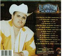El Consentido De Sinaloa [Import]