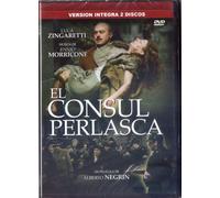 El Consul Perlasca (Ed.ESP.) [Import]