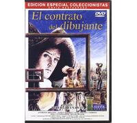 El Contrato Del Dibujante [Import]