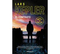 El contrato (Inspector Joona Linna 2)