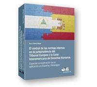 El Control De Las Normas Internas En La Jurisprudencia Del Tribunal Europeo Y La Corte Interamericana De Derechos Humanos - [Livre en VO] Cárdenas Velásquez, Byron G (Auteur)