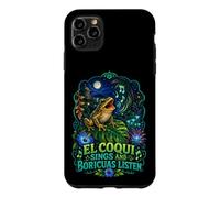 El Coqui Sings Boricuas Écouter Coque pour iPhone 11 Pro Max