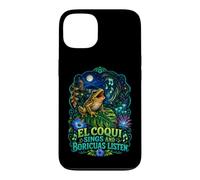 El Coqui Sings Boricuas Écouter Coque pour iPhone 13