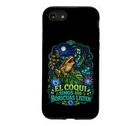 El Coqui Sings Boricuas Écouter Coque pour iPhone SE (2020) / 7/8