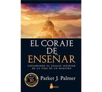 El Coraje De Enseñar - [Livre en VO] Palmer, Parker J (Auteur)