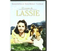 El Coraje De Lassie [Import]