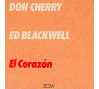 Don Cherry & Ed Blackwell – El Corazón (Touchstones) – CD – ECM