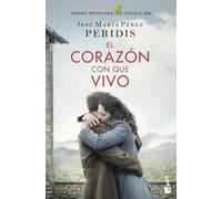 El corazón con que vivo